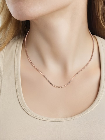 Glanzstücke München Ketting in Goud: voorkant