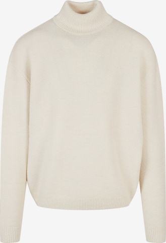 Urban Classics Sweater in Beige: front