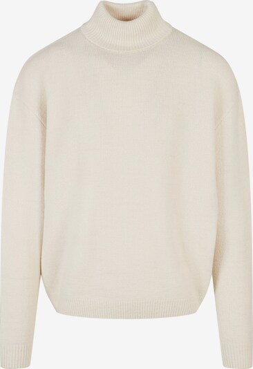 Pulover Urban Classics pe crem, Vizualizare produs