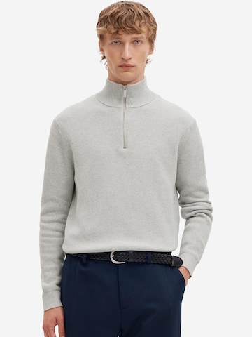 SELECTED Sweater 'Dane' in Grey
