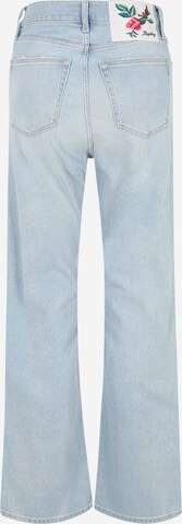 Flared Jeans 'JAYLIE' di REPLAY in blu