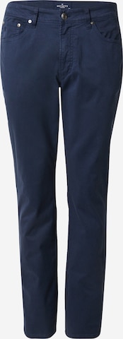 Hackett London Regular Housut värissä sininen: etupuoli