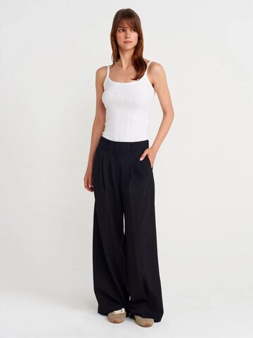 Dilvin Top in White