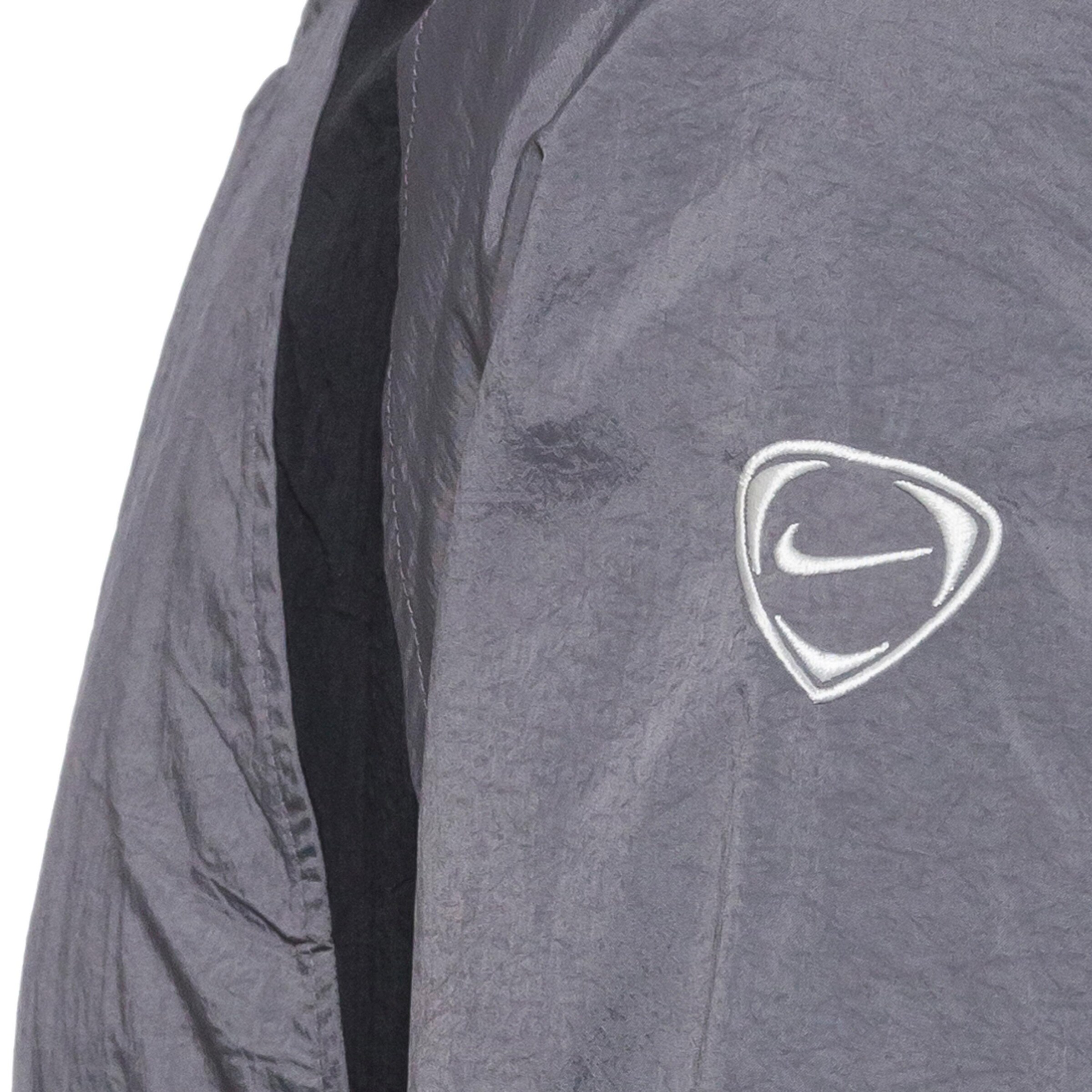 NIKE Training Jacket 'Total 90' in Grey