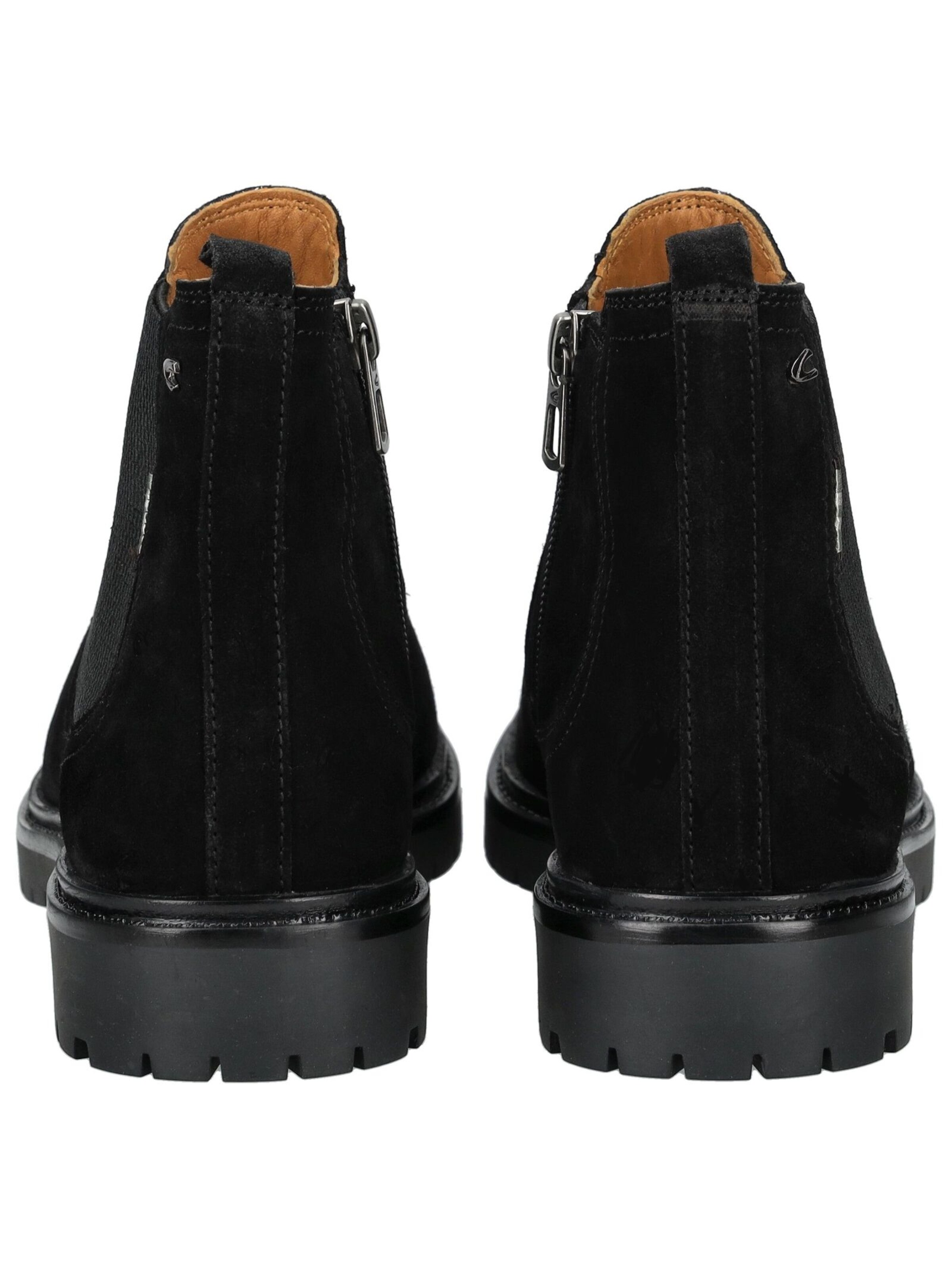 CAMEL ACTIVE Chelsea Boots 'BAILEY' in Black