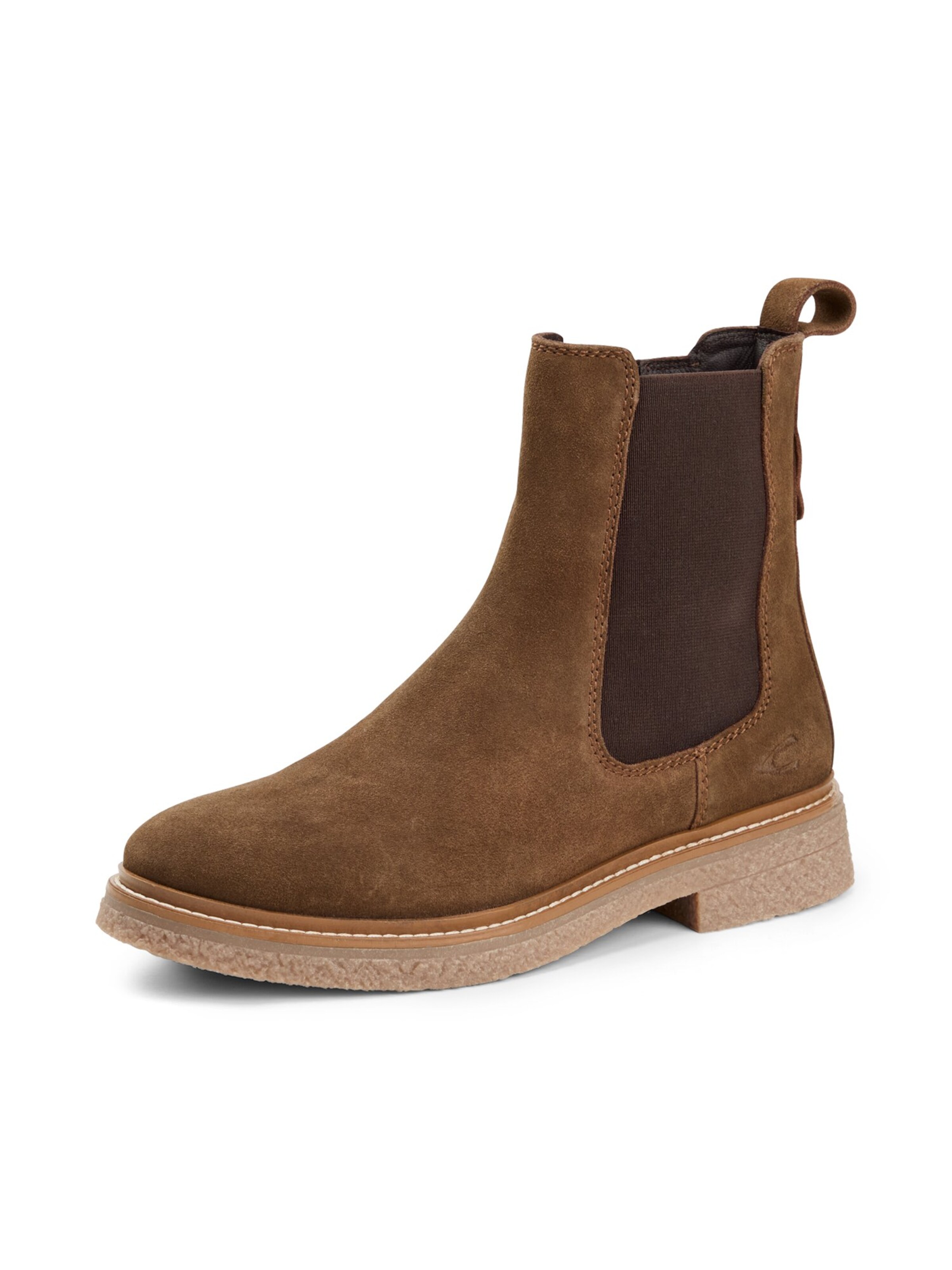 CAMEL ACTIVE Chelsea Boots in Brown