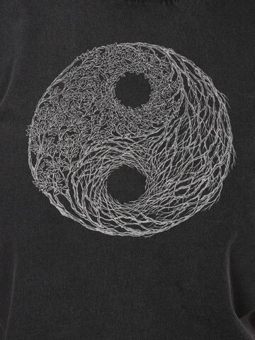 Life-Tree Shirt‌‌‌‌‌ in Grau