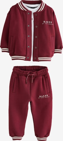 Set di Baker by Ted Baker in rosso: frontale
