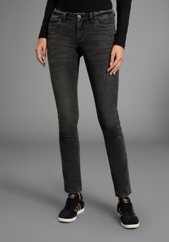 ARIZONA Slim fit Jeans 'Arizona' in Grey