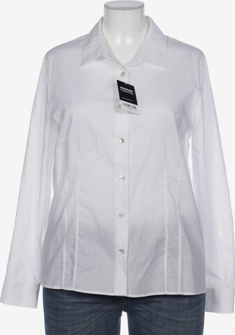 Walbusch Blouse & Tunic in XXL in White: front