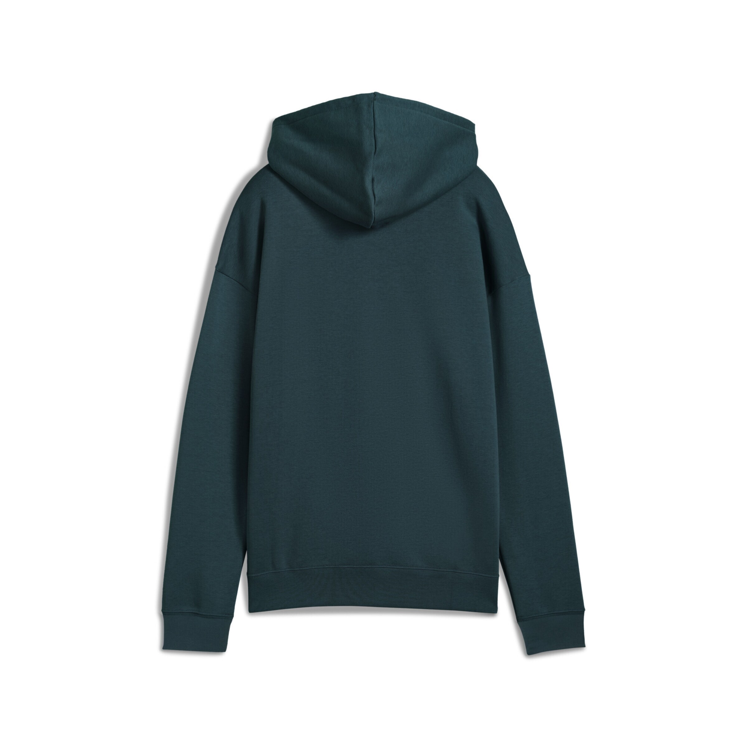 PUMA Athletic Sweatshirt in Green