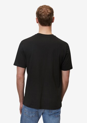 Marc O'Polo T-Shirt in Schwarz