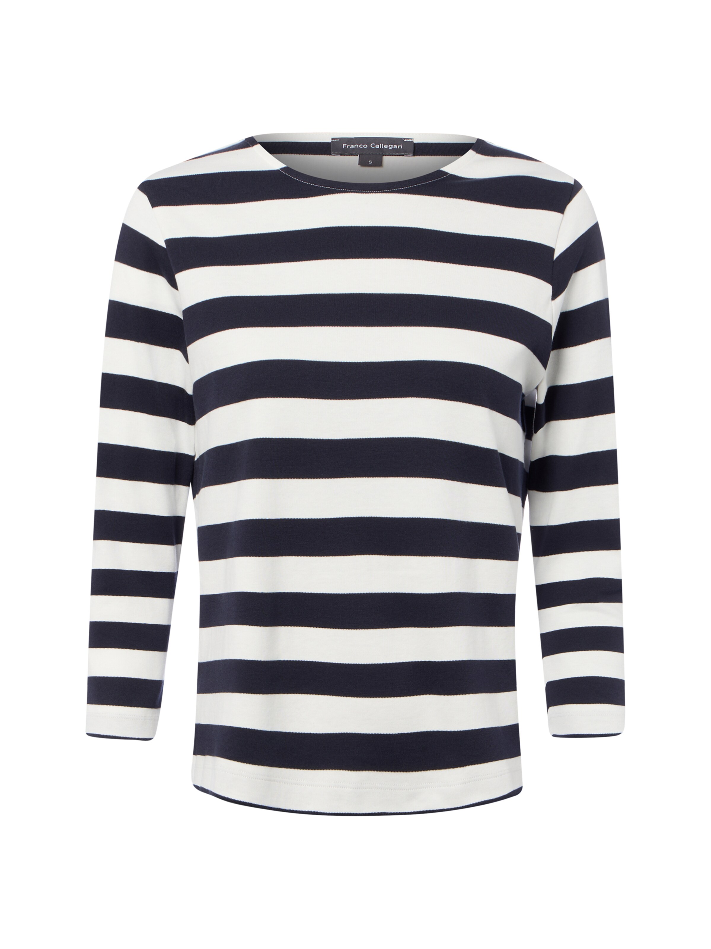 Franco Callegari Shirt in Blue: front