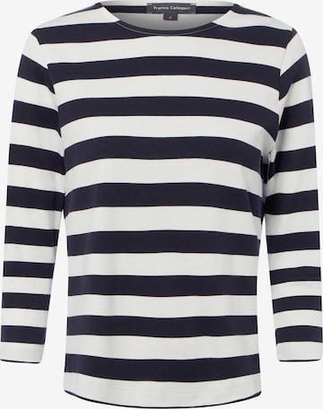 Franco Callegari Shirt in Blue: front