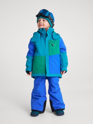 Reima Winterjas 'Rautas' in Blauw: voorkant