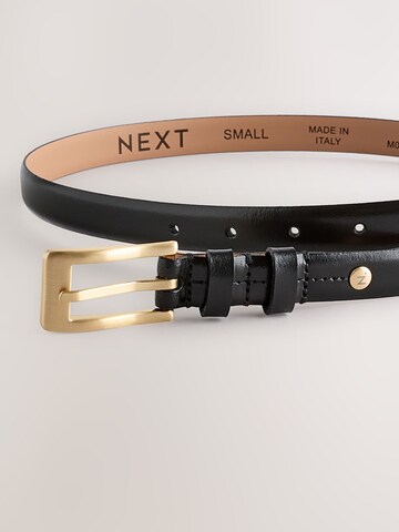 Cintura di Next in nero