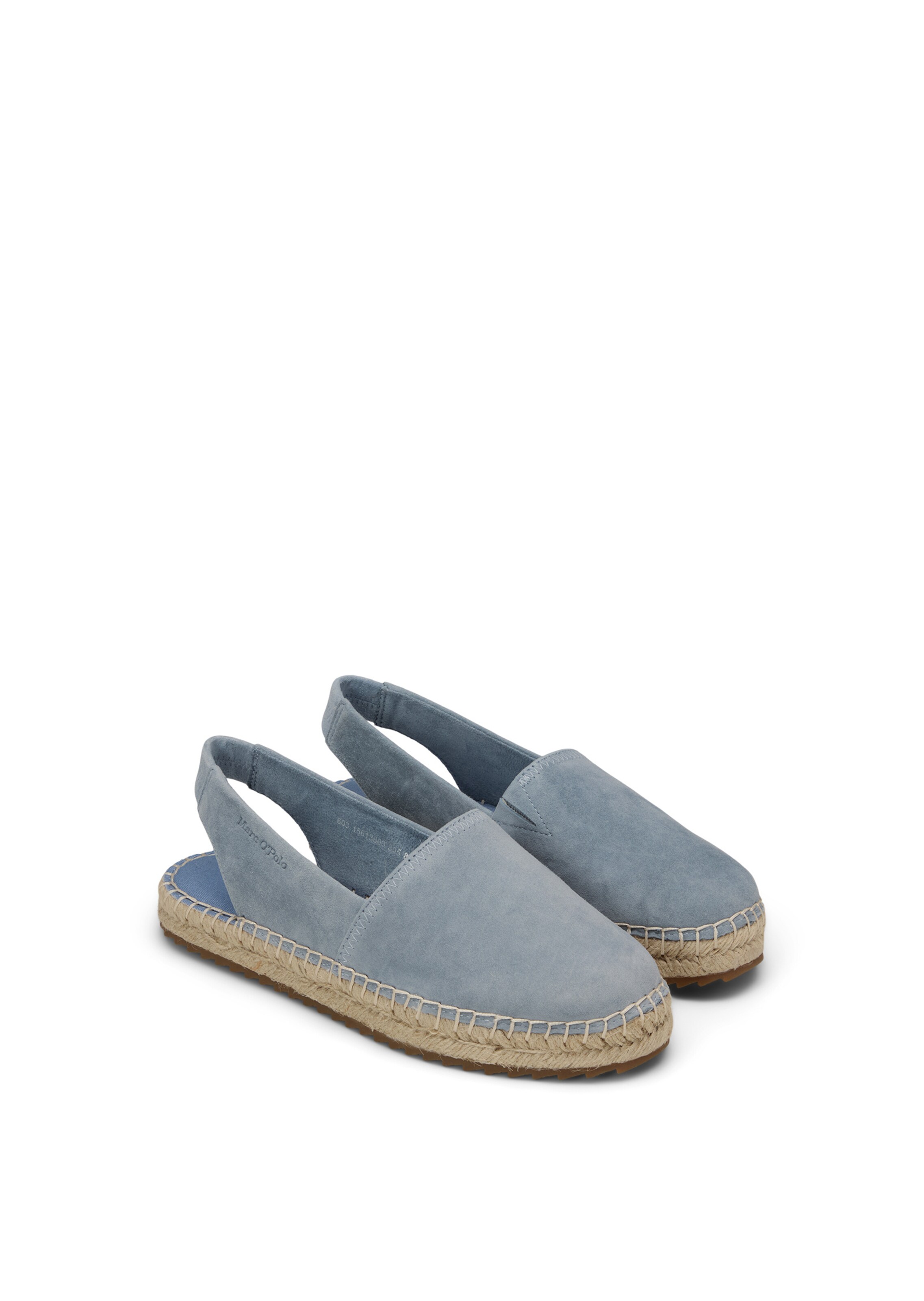 Marc O'Polo Espadrilles in Blue