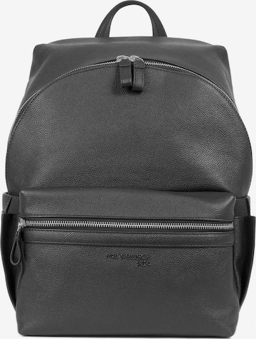 Sac à dos 'Renu-1' margelisch en noir : devant