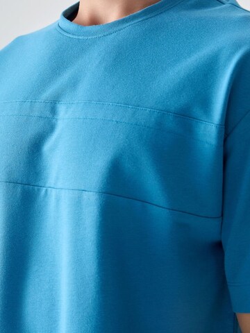 Tommy Life T-Shirts in Blau