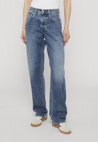 REPLAY Regular Jeans 'AUBRY' in Blau: Vorderseite