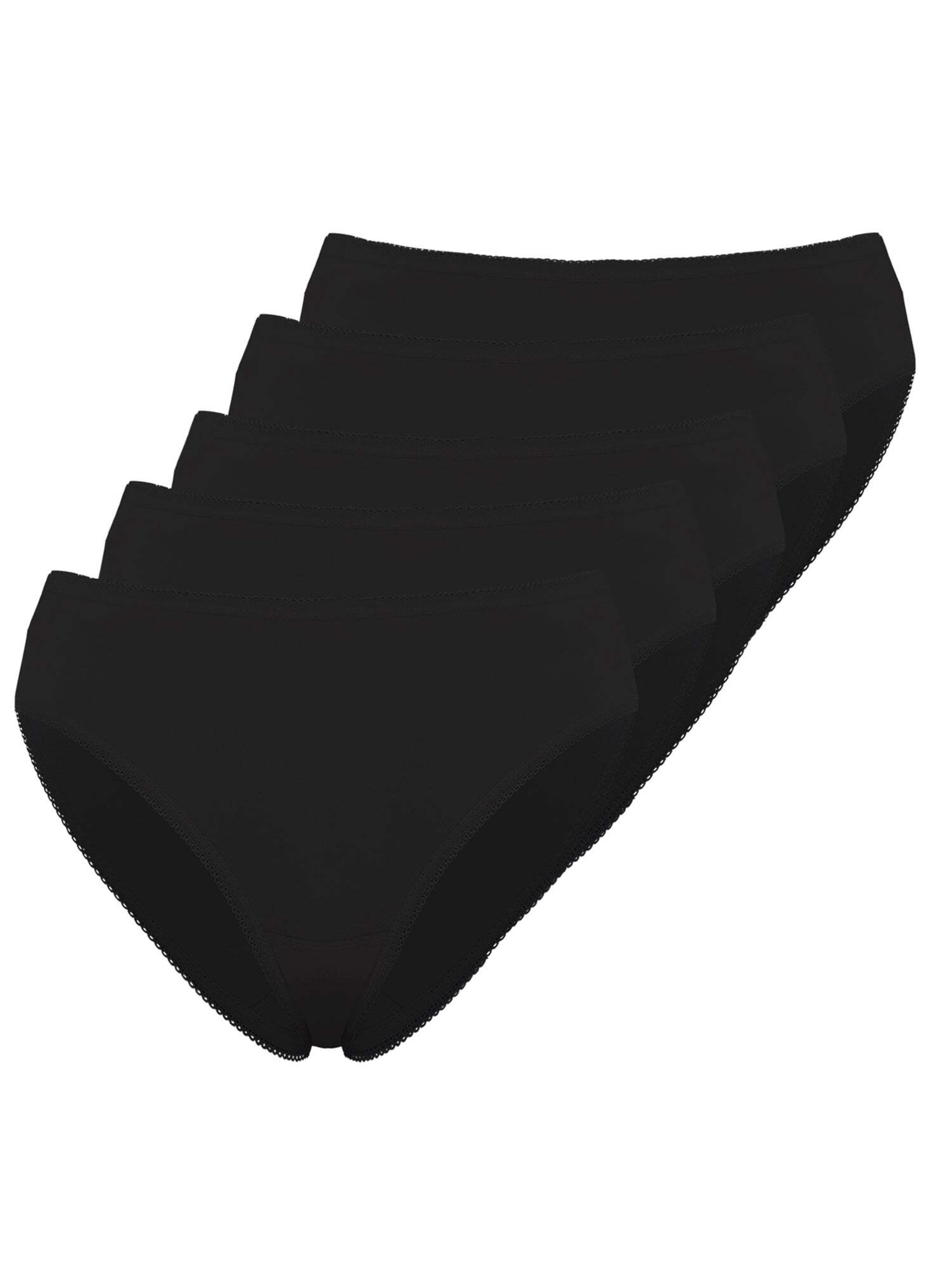 Slip 'OLIVIA' di WESTMARK LONDON in nero: frontale