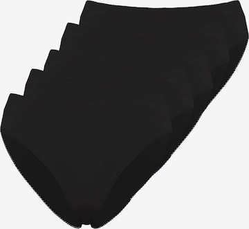 WESTMARK LONDON Panty 'OLIVIA' in Black: front