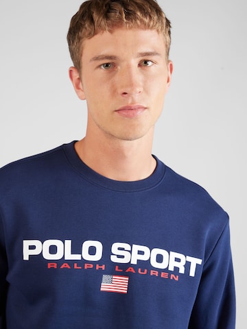 Polo Ralph Lauren Sweatshirt in Blue