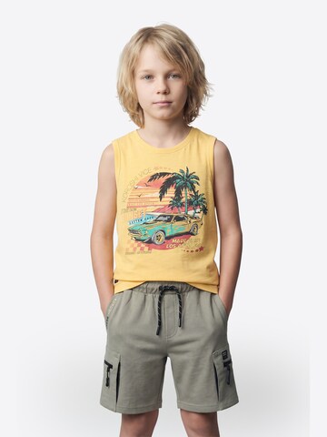 KOROSHI Koszulka w kolorze żółty: przód