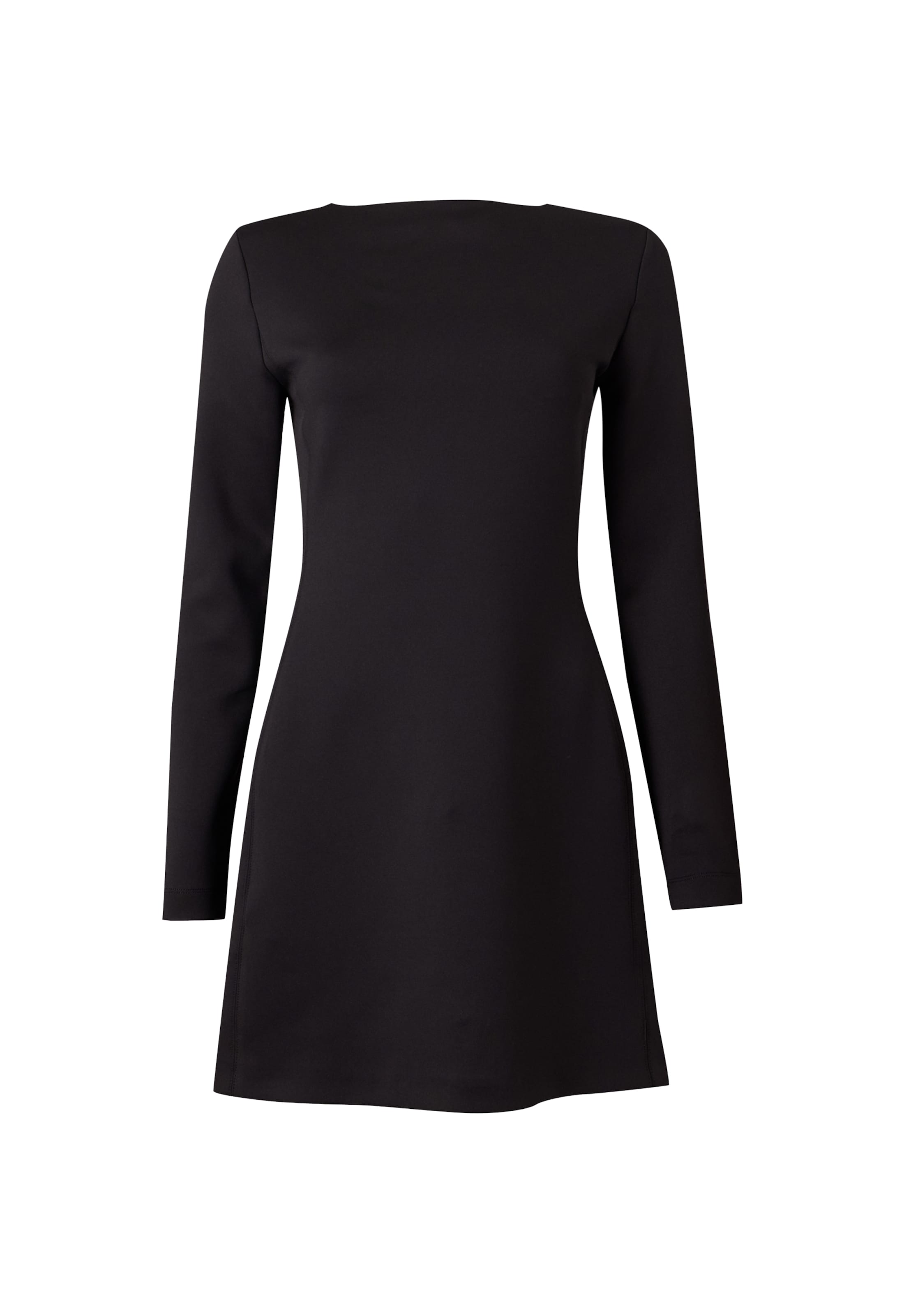 MM by Max Mara Платье 'LAFFETTO' в Черный: спереди