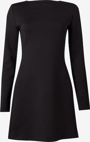 MM by Max Mara Платье 'LAFFETTO' в Черный: спереди