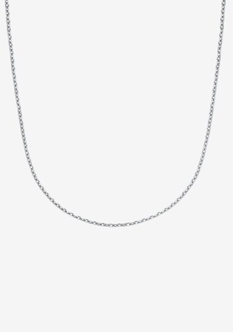 AMOR Necklace in Silver