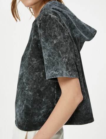 Koton Sweatshirt in Grau
