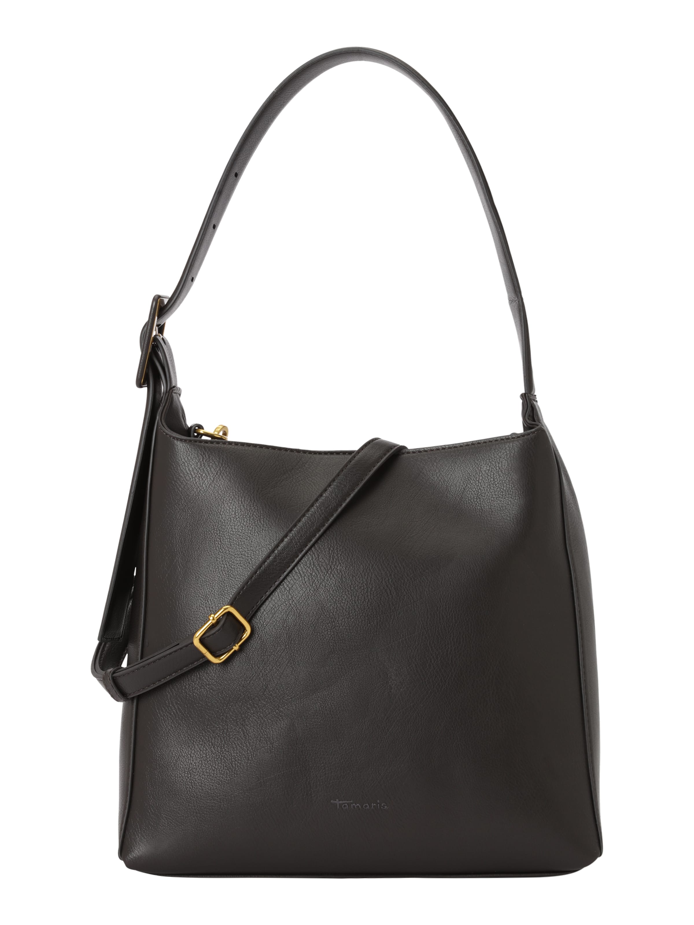 Tamaris Shoulder bag 'Gunda' in Brown: front
