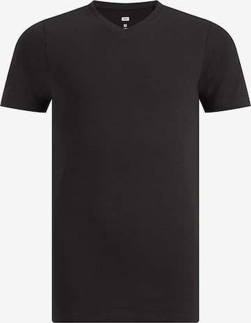 WE FashionMajica - crna boja: prednji dio