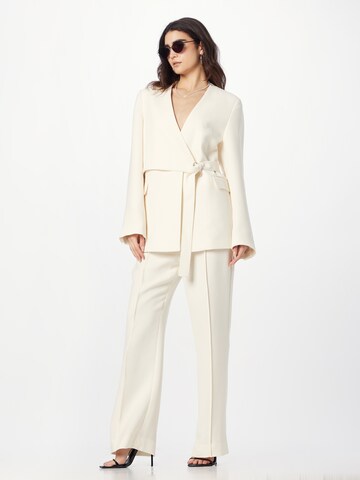 3.1 Phillip Lim - Blazer en blanco