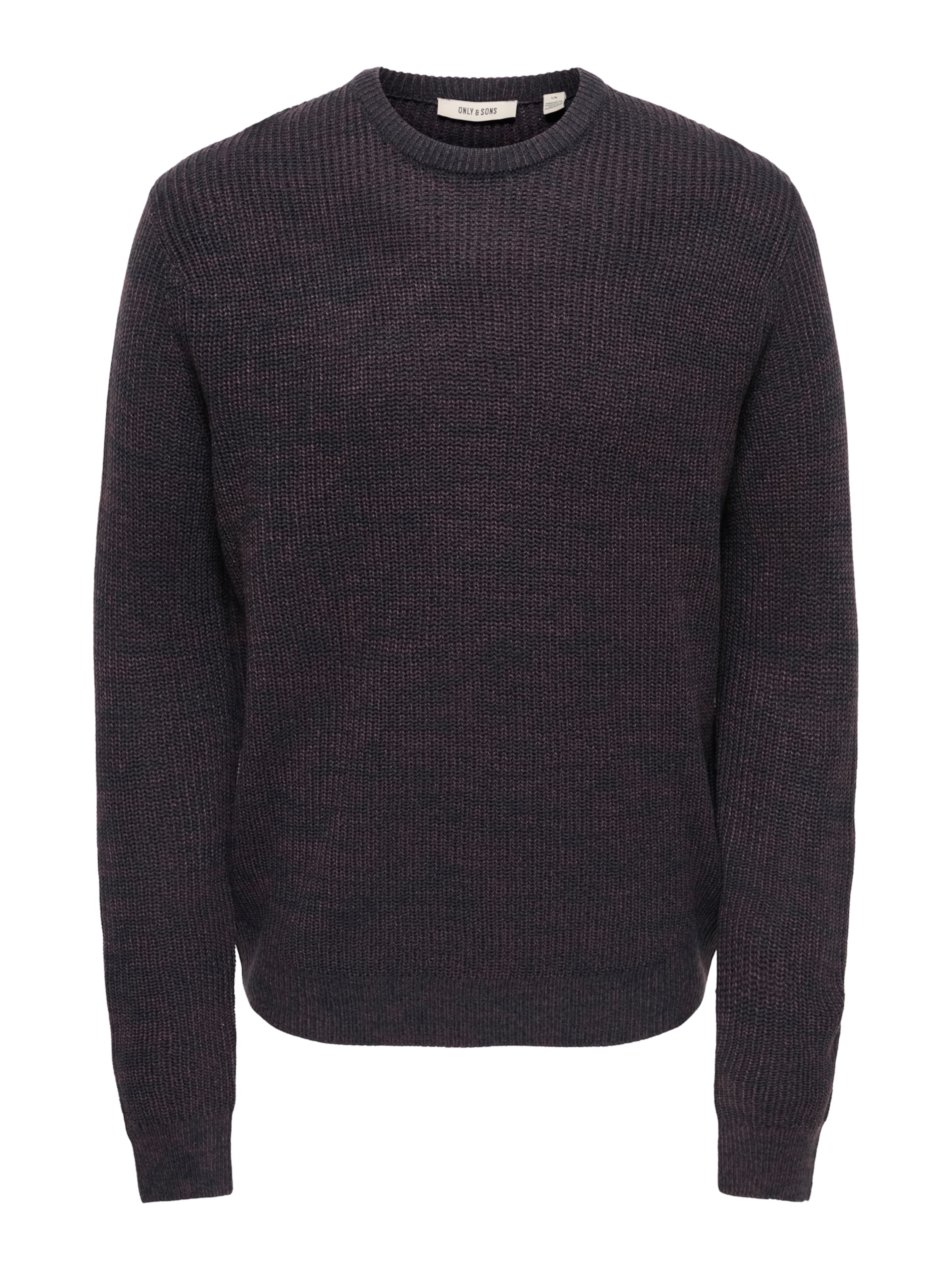mėlyna Only & Sons Megztinis: priekis