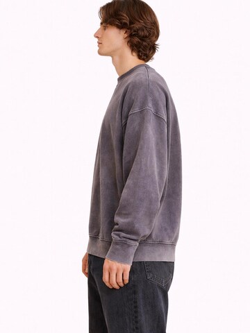 A Question Of (AQO) Sweatshirt 'Acid' in Purple