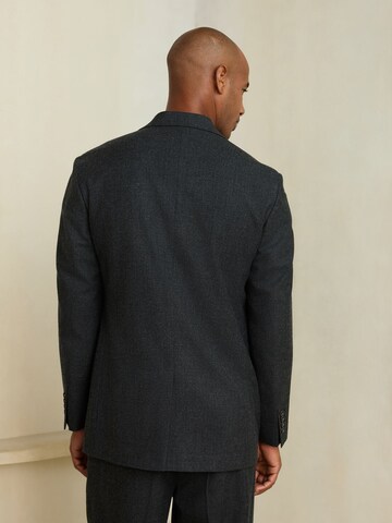Next Regular fit Blazer in Grey