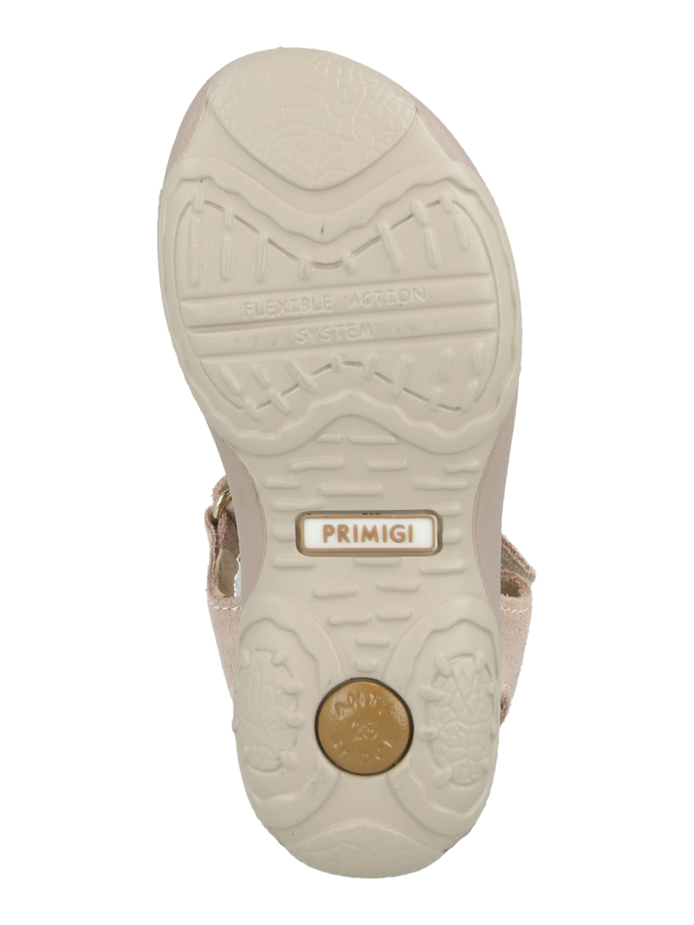 Sandale de la PRIMIGI pe roz