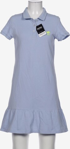Polo Sylt Dress in S in Blue: front