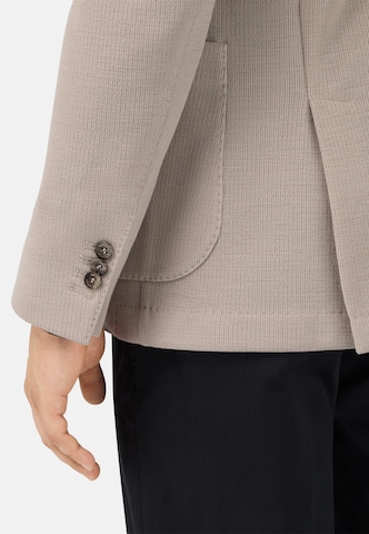 Boggi Milano Regular fit Colbert in Beige