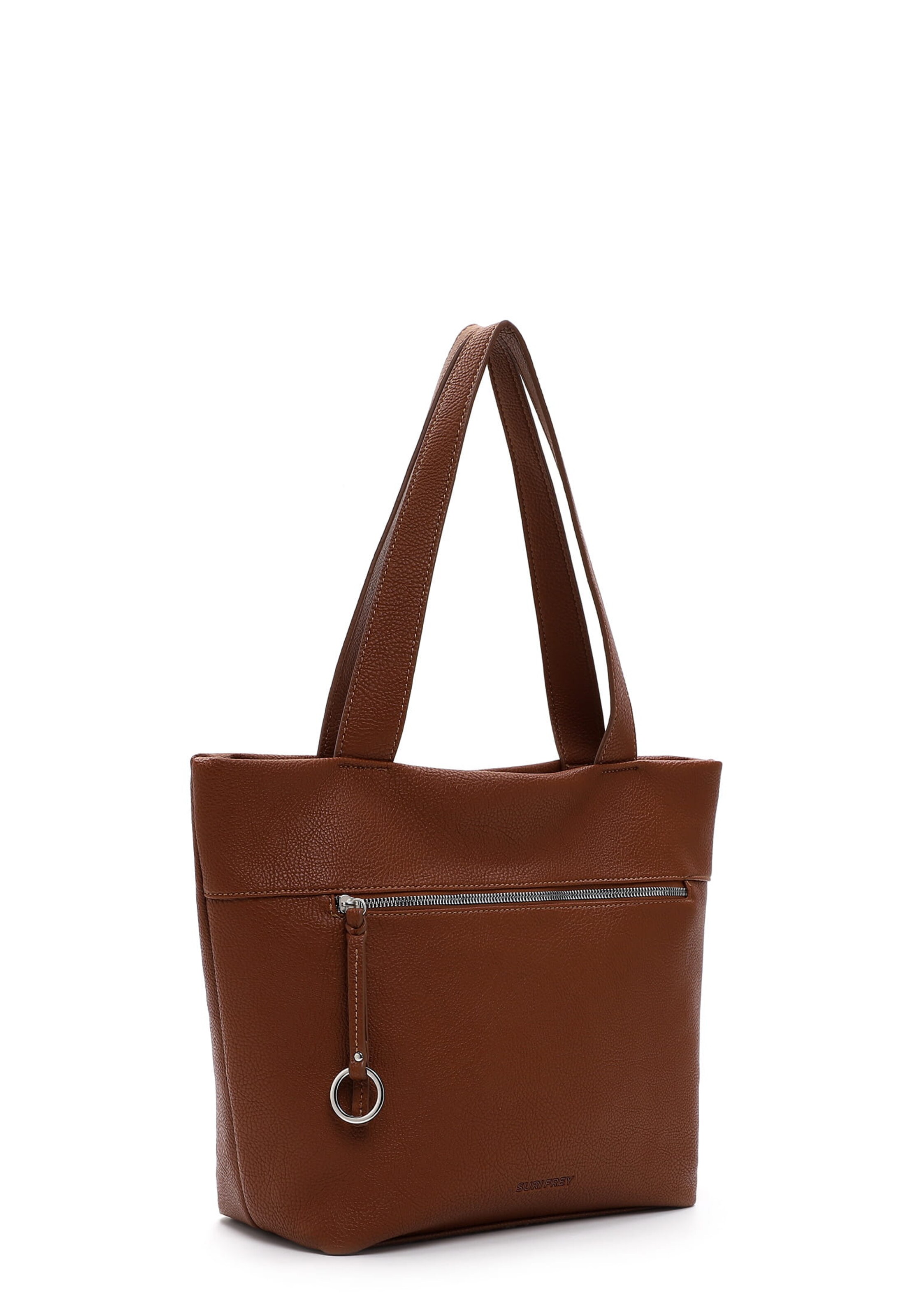 Suri Frey Shopper 'Debby' i brun