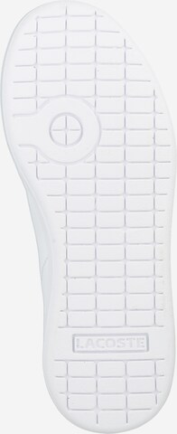 LACOSTE - Zapatillas deportivas en blanco