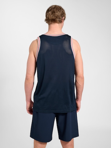 Hummel Funktionsshirt in Blau