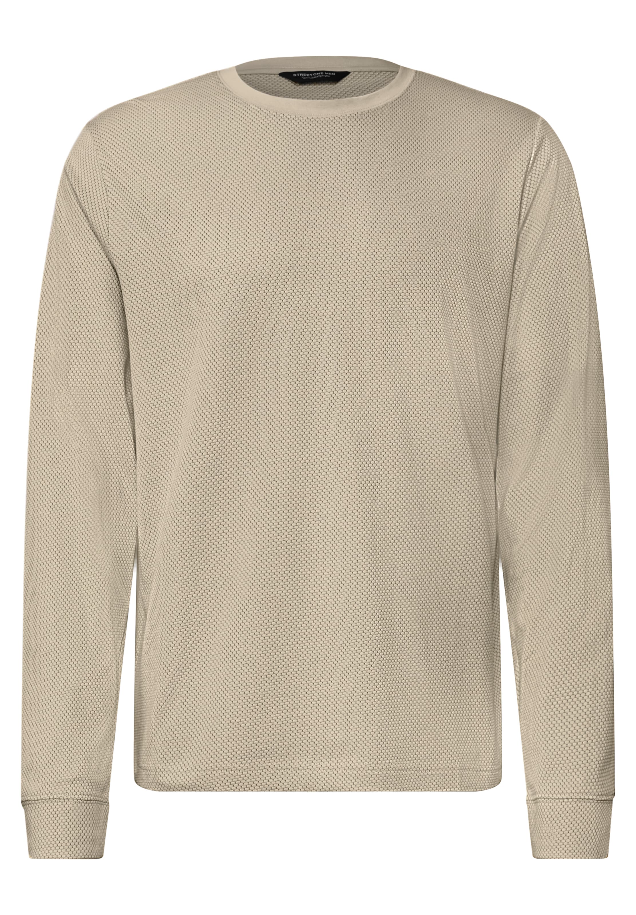 Street One MEN Shirt in XXXL in Beige, Item view