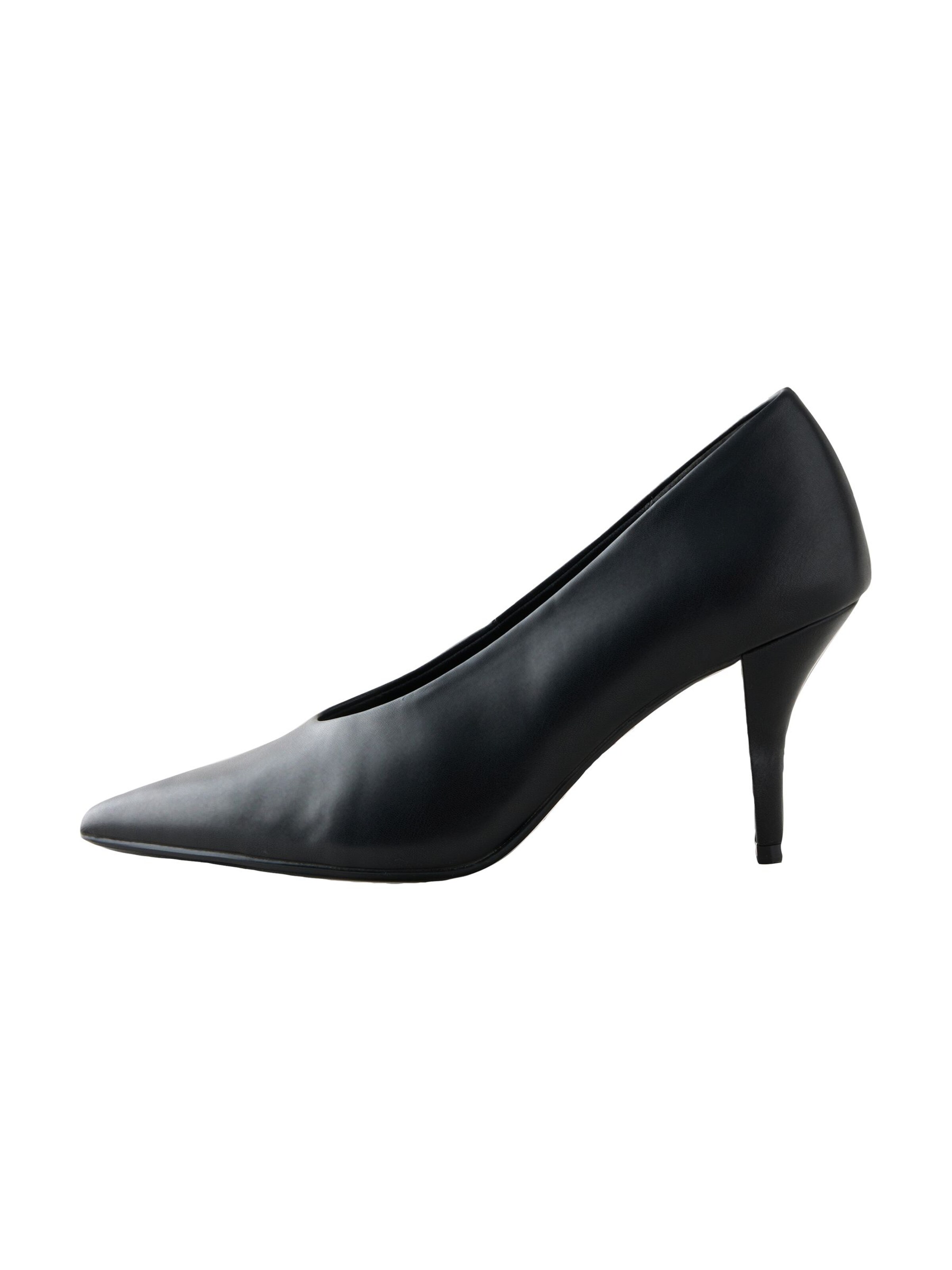 Décolleté 'Forever Comfort' di Next in nero: frontale