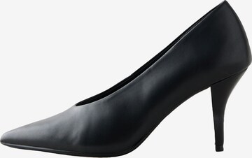 Décolleté 'Forever Comfort' di Next in nero: frontale