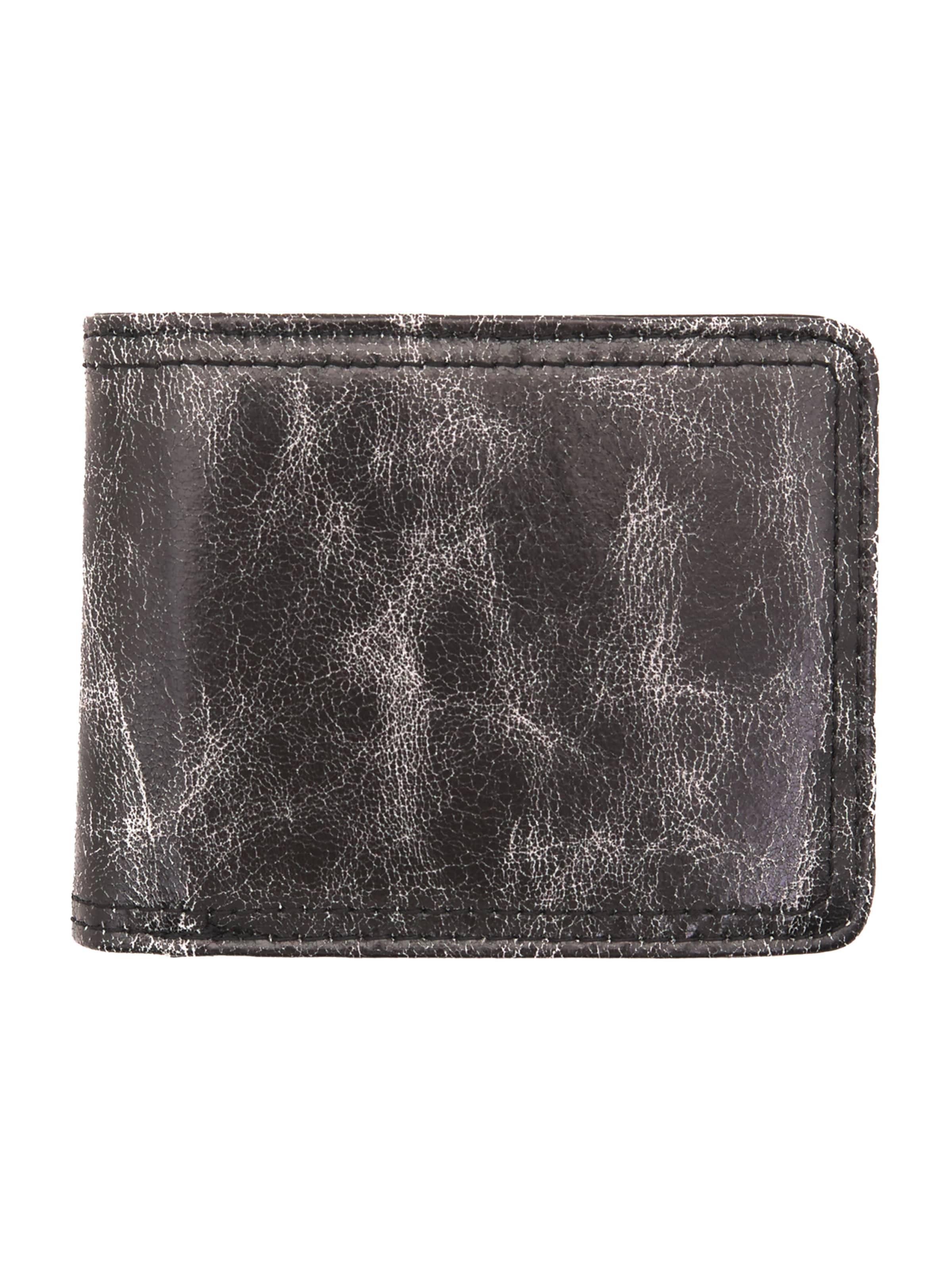 Pull&Bear Peněženka – šedá: přední strana