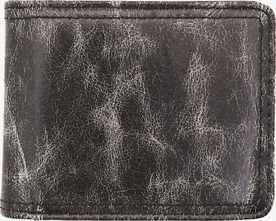 Pull&Bear Kukkaro värissä tummanharmaa / valkoinen, Tuotenäkymä