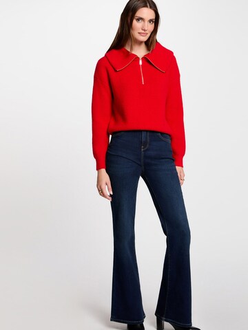 Pull-over Morgan en rouge